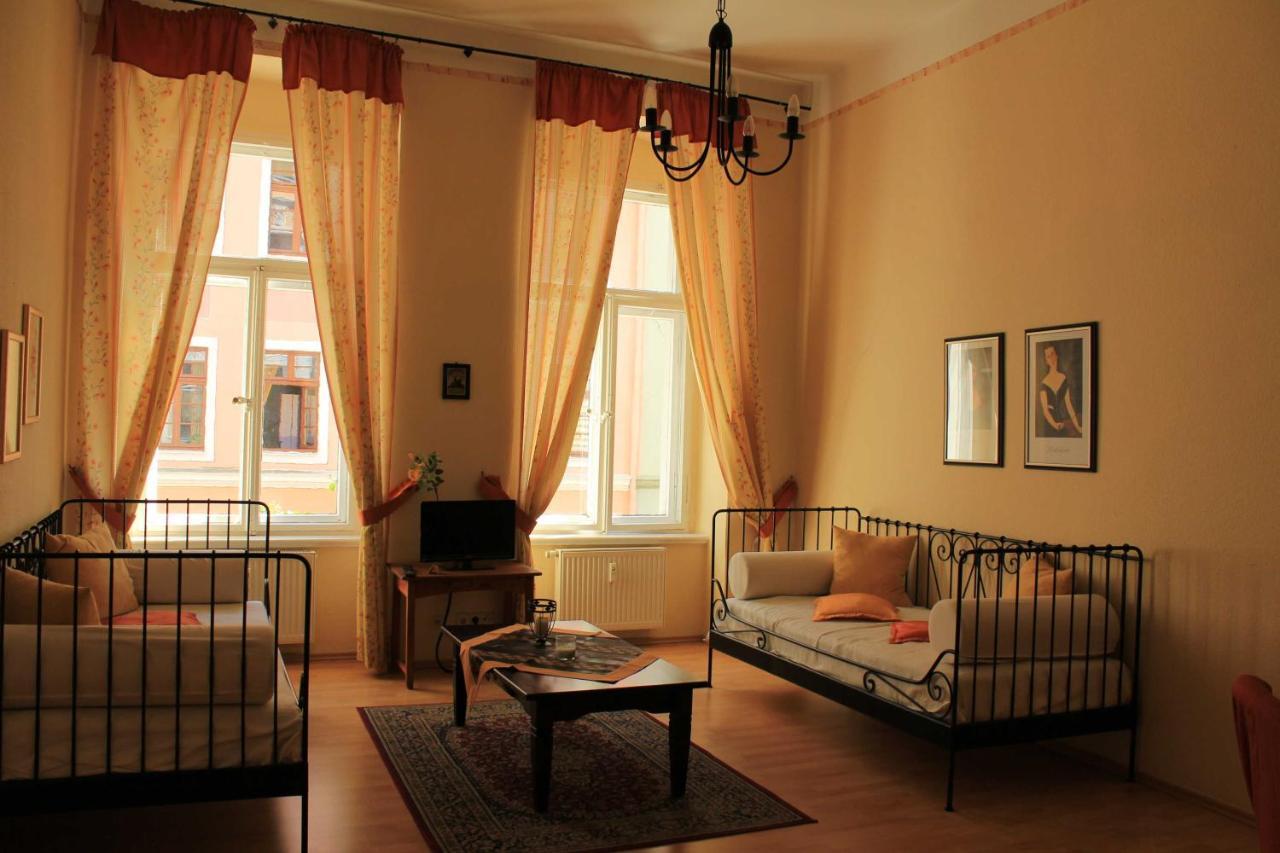 Fewo Barockhaus Görlitz Esterno foto
