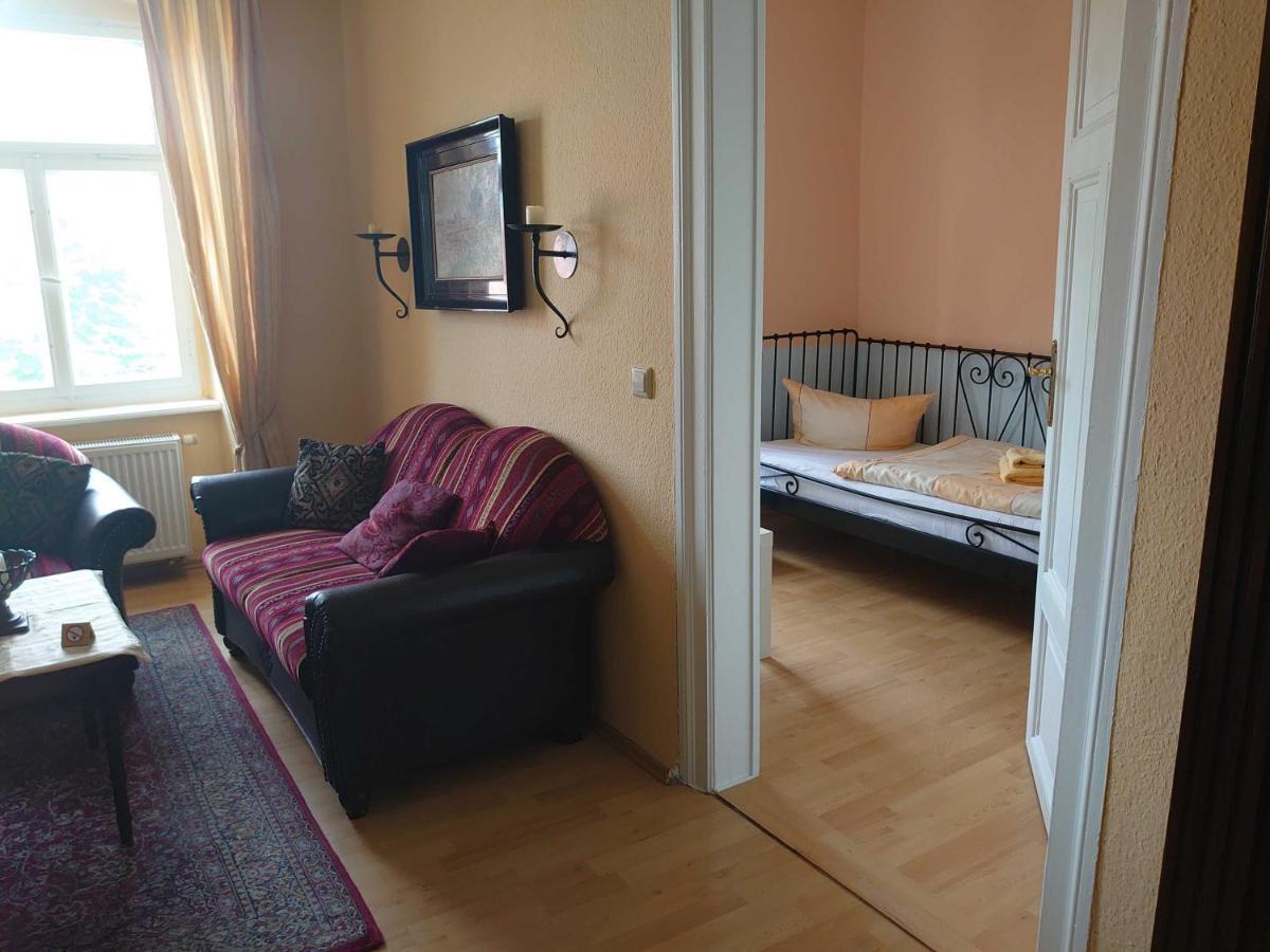 Fewo Barockhaus Görlitz Esterno foto