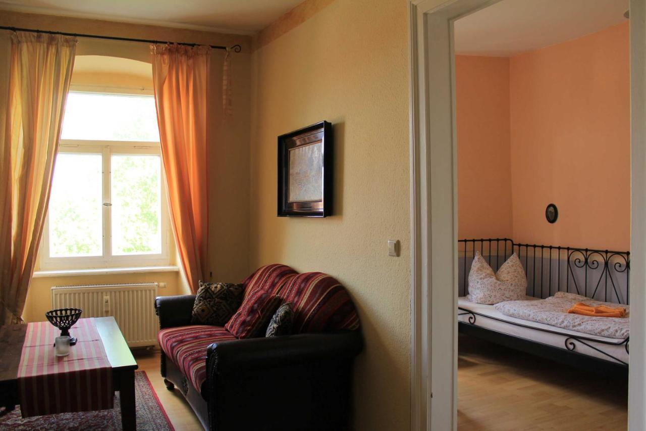 Fewo Barockhaus Görlitz Esterno foto