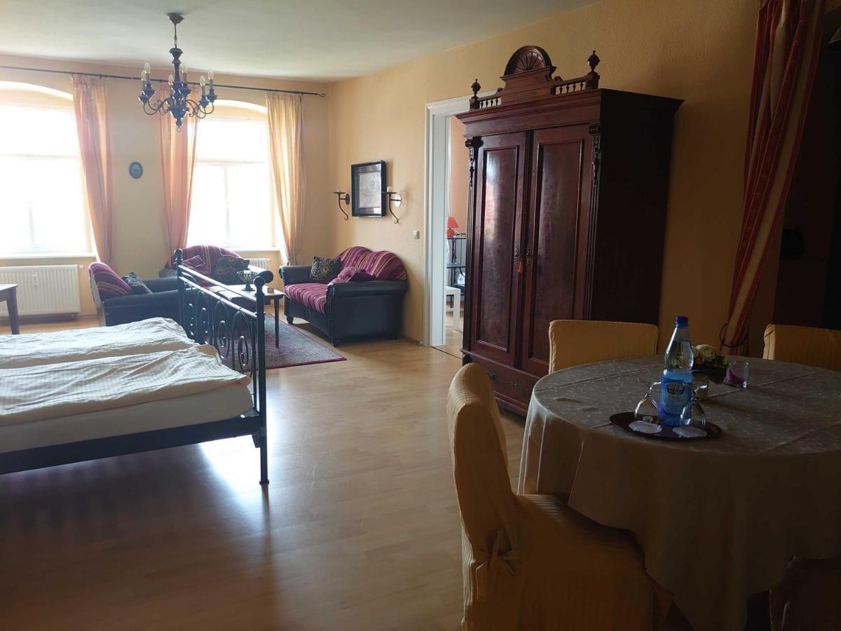 Fewo Barockhaus Görlitz Esterno foto