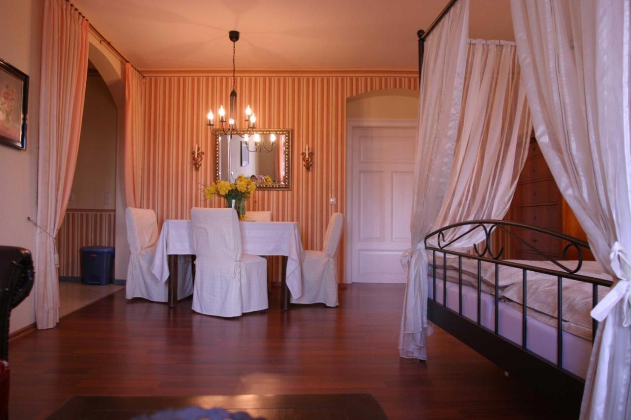 Fewo Barockhaus Görlitz Esterno foto