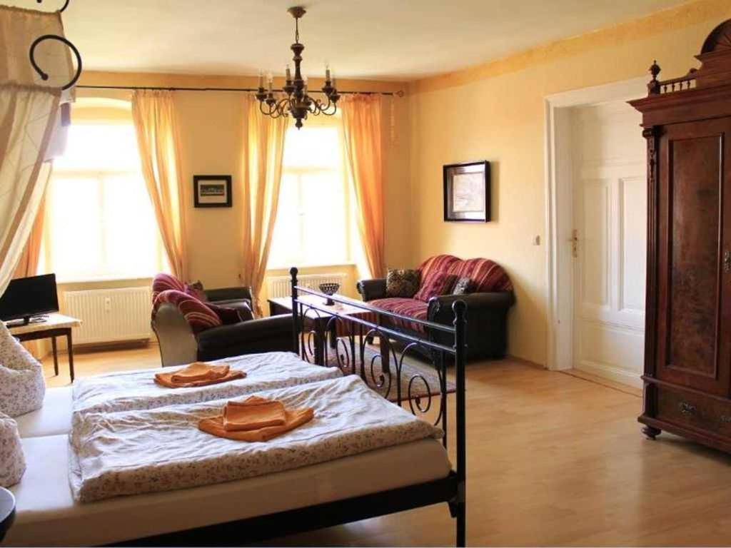 Fewo Barockhaus Görlitz Esterno foto